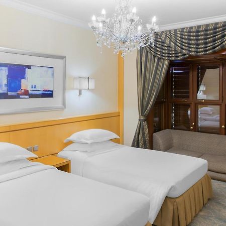 ホテル メッカ タワーズ エクステリア 写真 A room at the hotel