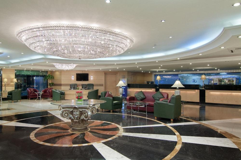 ホテル メッカ タワーズ エクステリア 写真 The hotel lobby
