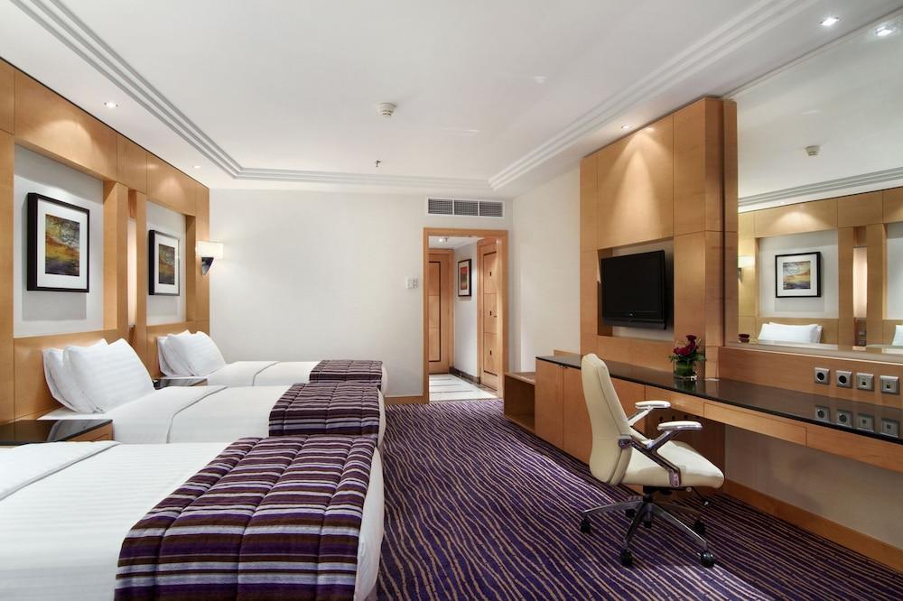 ホテル メッカ タワーズ エクステリア 写真 A room at the hotel