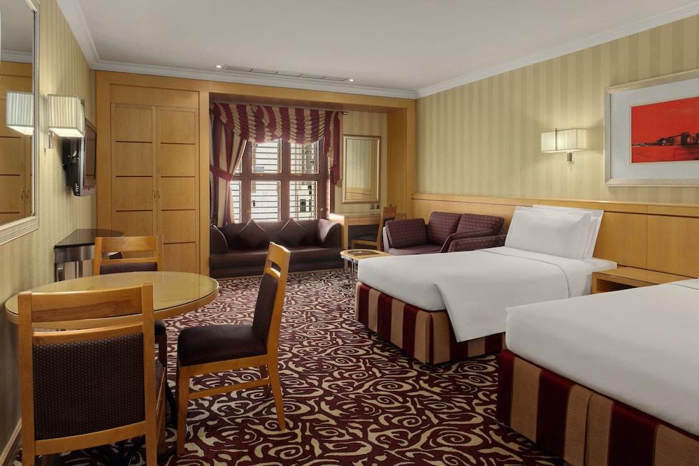 ホテル メッカ タワーズ エクステリア 写真 A room at the hotel