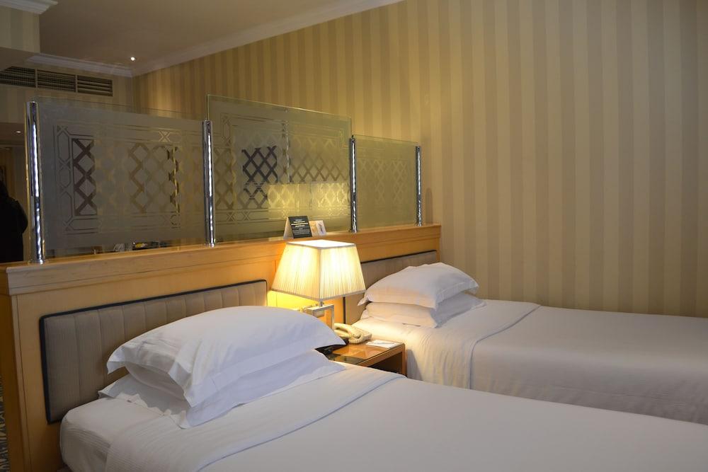 ホテル メッカ タワーズ エクステリア 写真 A room at the hotel