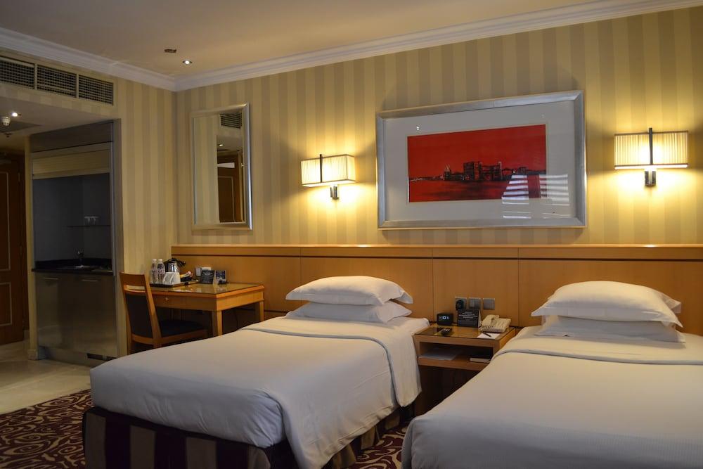 ホテル メッカ タワーズ エクステリア 写真 A room at the hotel