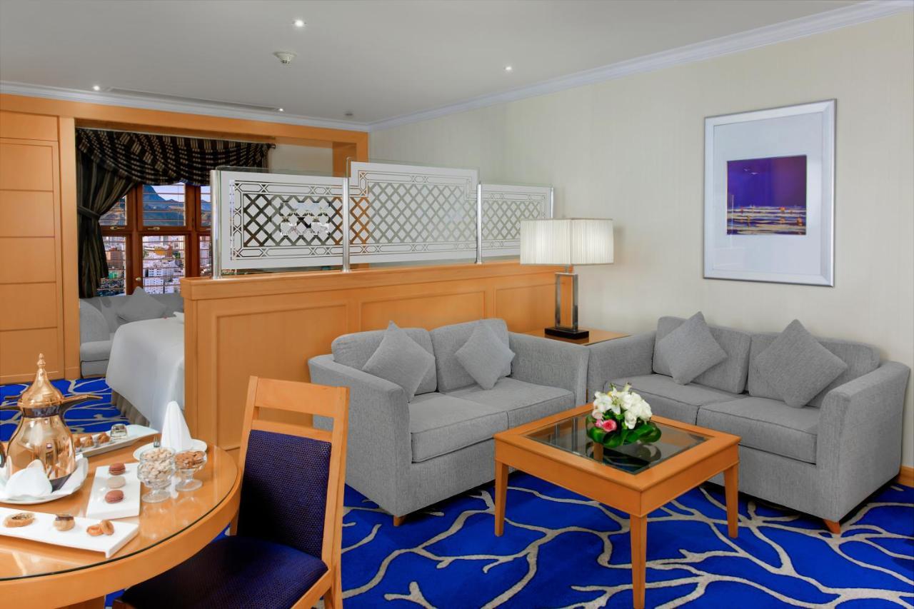 ホテル メッカ タワーズ エクステリア 写真 A suite at the hotel